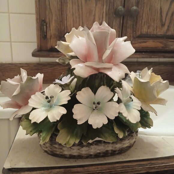 capodimonte flowers